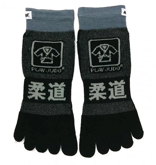 Play Judo 5 Toe Tatami Sock - Click Image to Close